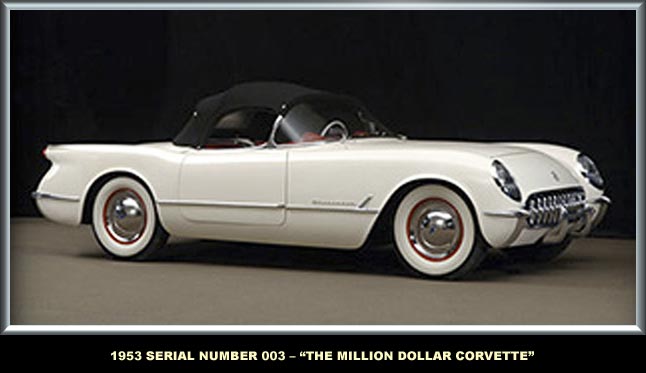 1953 Serial Number 003