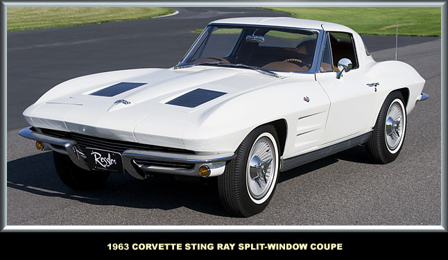 1963 Corvette