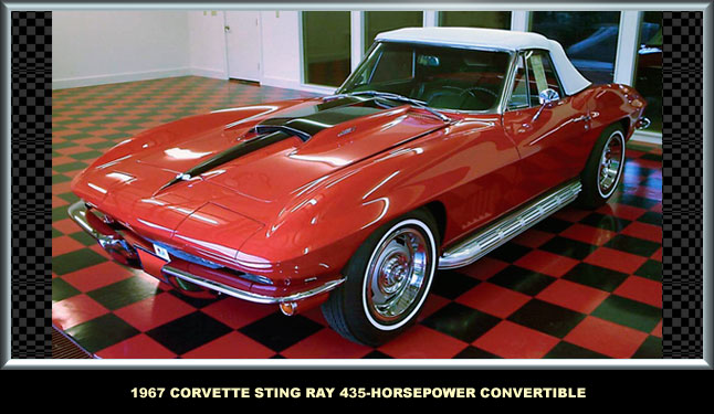 1967 Corvette