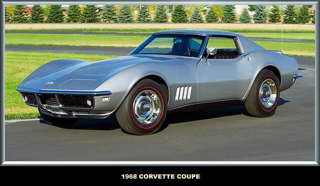 1968 Corvette
