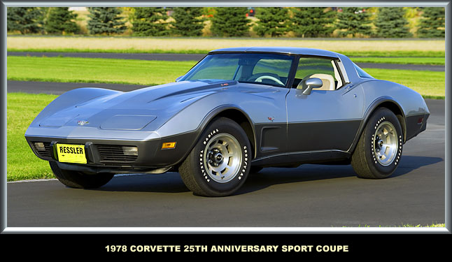 1978 Corvette
