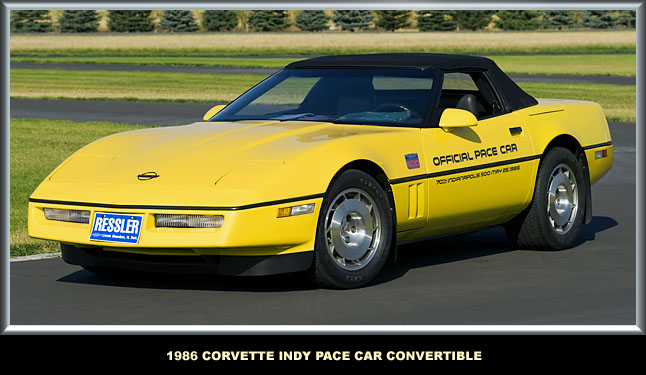 1986 Corvette