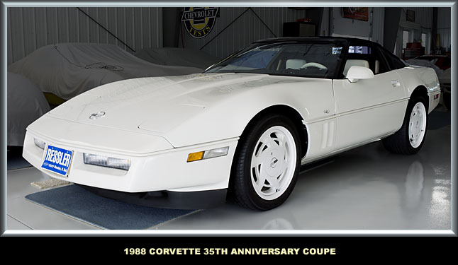 1988 Corvette