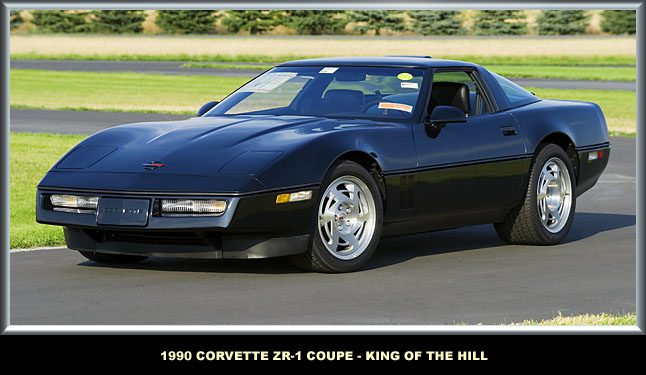 1990 Corvette