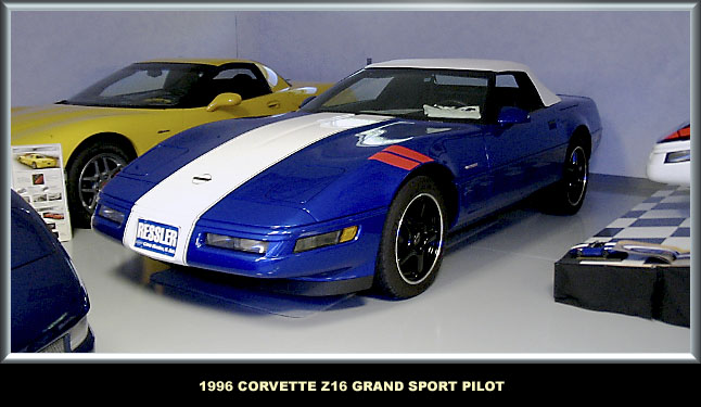 1996 Corvette