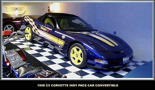 1998 Corvette