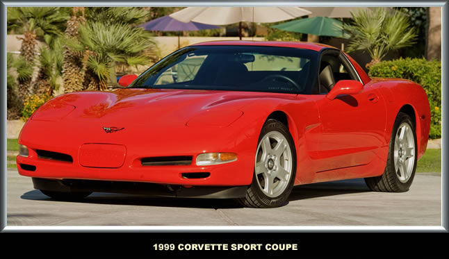 1984 Corvette
