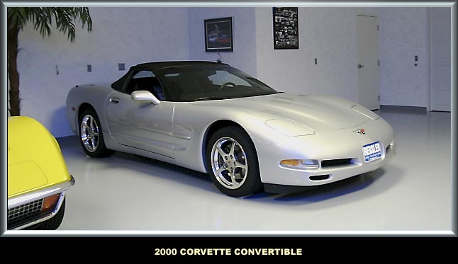 2000 Corvette