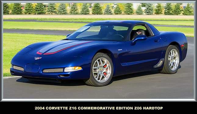 2004 Corvette