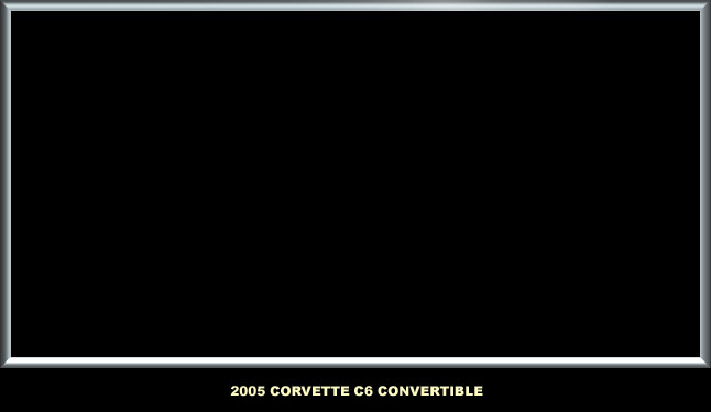 2005 Corvette