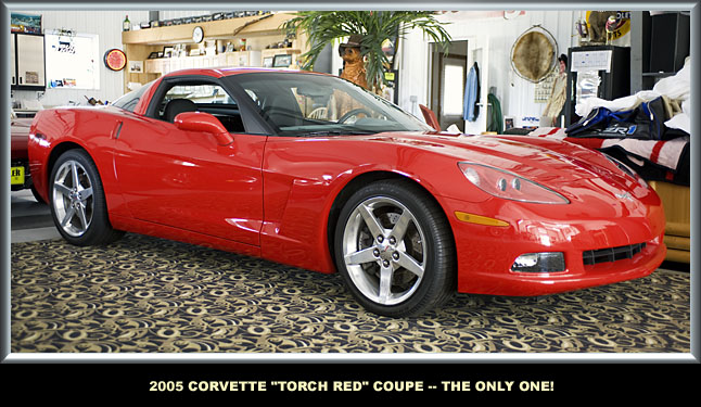 2005 Corvette