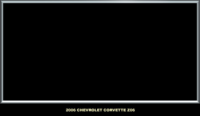 2006 Corvette