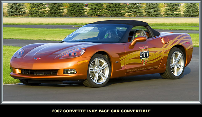 2007 Corvette