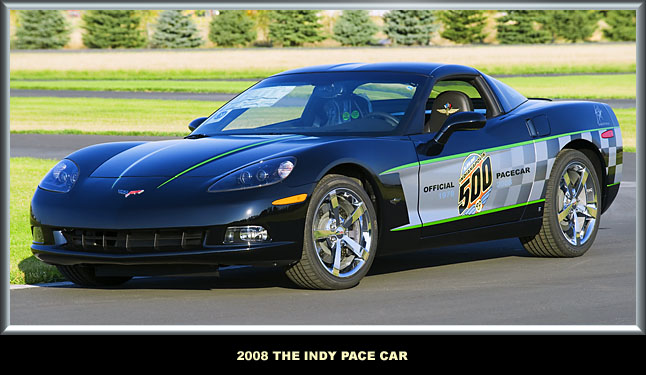 2008 Corvette